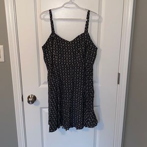 Old Navy cami dress, Size XL